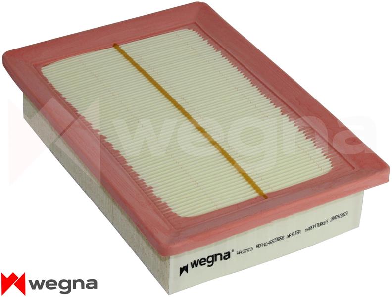 HAVA FİLTRESİ FIAT MAREA-BRAVA-BRAVO 96> 1.2 1.4 1.6 2.0 - WEGNA - OEM 46520658