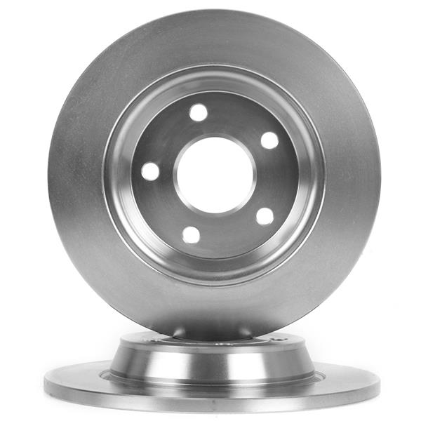 FREN DISKI ARKA 271mm FOCUS IV 1.0 EcoBoost 1.5 EcoBlue 1.5 Ti-VCT 2.0 EcoBlue 2018> - AYD FREN DISK - OEM 2196429