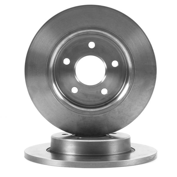 FREN DISKI ARKA 271mm FOCUS III 1.0-1.5-1.6 Eco Bost 1.5TDCI -1.6LPG-1.6TDCI-1.6 TI- 2.0- 2.0TDCI-2.0 TI-GDI 11> - AYD FREN DISK - OEM BV612A315BA