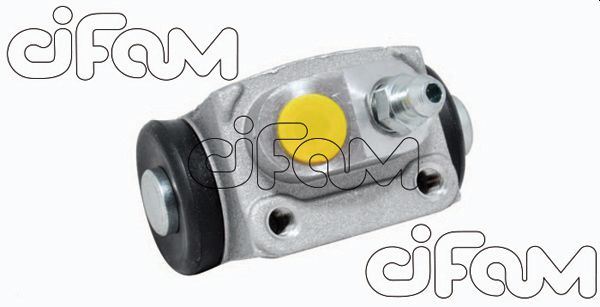 FREN SILINDIRI SAG ACCENT I VERNA PONY EXCEL 1.3 1.3 I 12V 1.5 1.5 I 12V 1.5 I 16V ACCENT I SEDAN VERNA PONY EXCEL 1.3 1.3 I 12V 1.5 1.5 I 12V 1.5 I 16V - CIFAM - OEM 5838022000