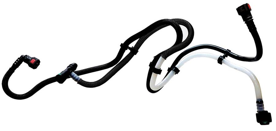 YAKIT BORUSU KANGO II 1.5DCI - WINTECH - OEM 8200811721