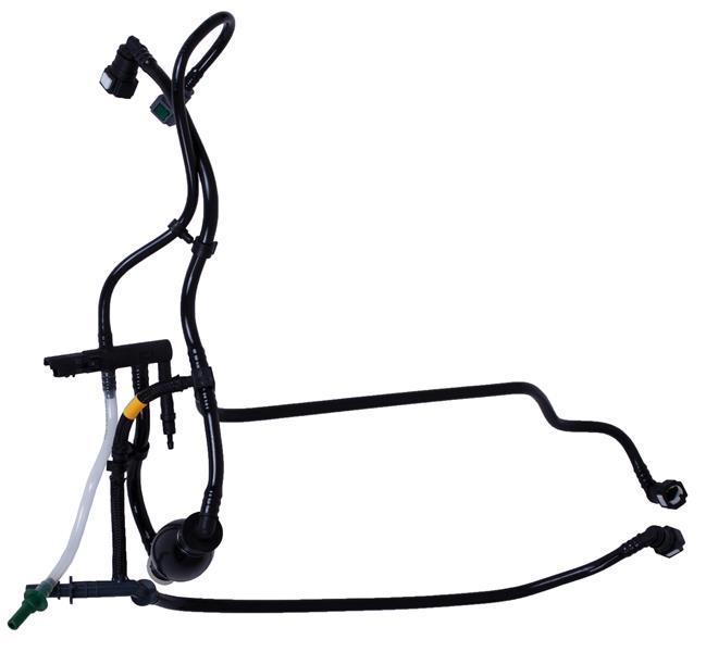 YAKIT BORUSU BIPPER P206 P207 P307 NEMO C2 C3 14HDI DV4TD - WINTECH - OEM 1574.T0