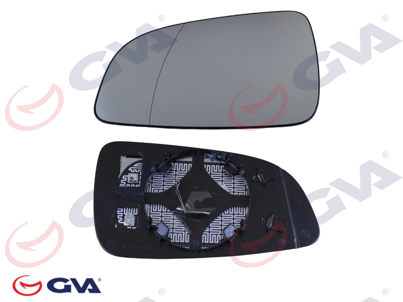 AYNA CAMI SOL ASTRA H (04-09) ISITMALI+ASFERİk VM- - GVA - OEM 6428786