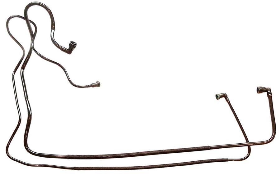 YAKIT BORUSU TRANSIT 2.4 TDCI 06-14 — WINTECH 383275 - WINTECH - OEM 1745240