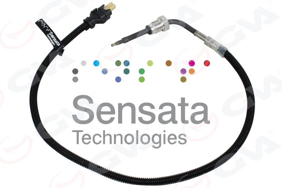 EGZOZ SICAKLIK SENSORU (PARTIKUL FILT. ONCESI) MER - GVA - OEM A0009059704