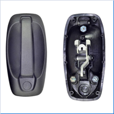 KAPI DIS ACMA KOLU ON SAG / ARKA SURGULU SAG-SOL BIPPER-FIORINO-NEMO 07-> DOBLO YM - OMS - OEM 9101LC