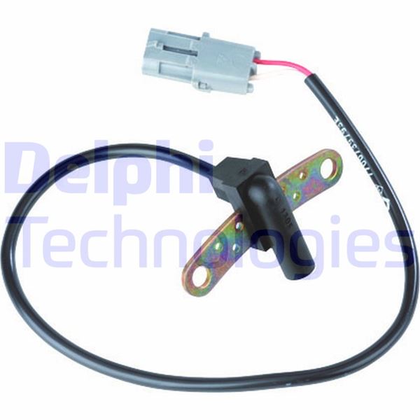 KRANK MİL SENSÖRÜ RENAULT 9-19-21-CLIO 1.4-1.6-LAGUNA 1.8 - DELPHI - OEM 7700739793