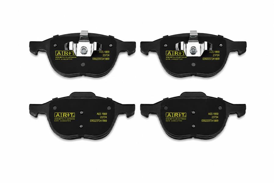 ÖN BALATA FOCUS 04>18) CMAX 07>19 KUGA I -II 08>14 VOLVO V40 19> C30 06>12 S70 08>13S40 04>12 V50 04>12 MAZDA 3 03>09 5 05>09 - ART - OEM AV6J2K021AA