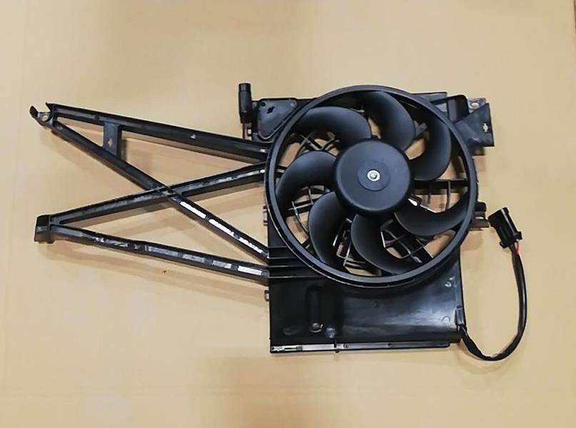 RADYATOR FAN OPEL VECTRA B 95+ TEK FAN #### - ORIS - OEM 52464739