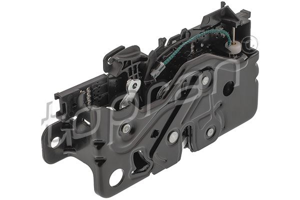 BAGAJ KILIDI VAKUMLU BMW F40 F48 G01 G01 G05 G07 - TOPRAN - OEM 51247357112