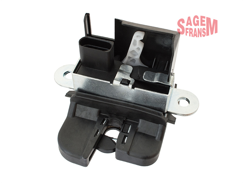 BAGAJ KİLİDİ MOTORLU GOLF 6-TIGUAN-POLO-GOLF 7-LEON - SAGEM - OEM 5K0827505
