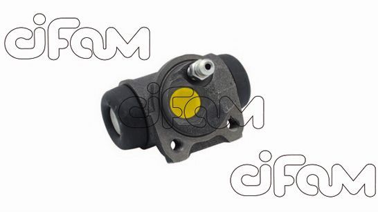 FREN SİLİNDİRİ SAĞ R19 19mm - CIFAM - OEM 7701036007
