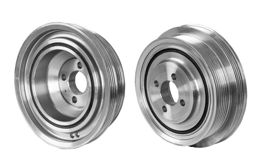 KRANK KASNAĞI DUCATO 2.3JTD-IVECO DAILY 2.3D 02> - KMT - OEM 504012367
