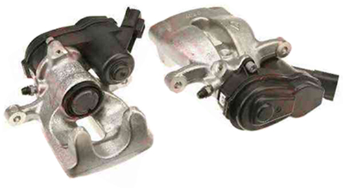 FREN KALİPERİ ELEKTRONİK ARKA SAG FLUENCE 09>MEGANE III 09>MEGANE IV 15>CAPTUR II 20>CLIO V 19> (PISTON 38mm+ DISK 274mm) MOTORLU BEYIN - OE-ORIJINAL - OEM 440019012R