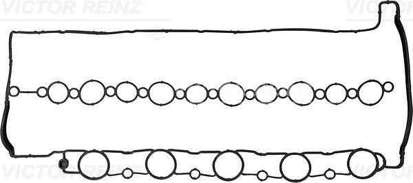 KÜLBÜTÖR KAPAK CONTASI VOLVO C30(06-12)-C70(06-13) - V.REINZ - OEM 30713459
