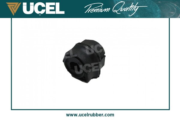 VIRAJ DEMIR LASTIGI Q19MM P206 1.4-1.4HDI 2002-> - UCEL KAUCUK - OEM 509480