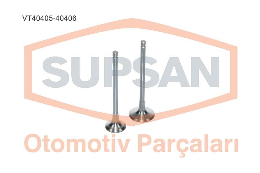 SUBAP EMME+EKSOZ (IN-8 EX-8) P206-206+(T3E)-P207-P307-P308-405 YM-P1007-PARTNER II-PARTNER TEPE-BERLINGO(II-III) C2-C3(I-II-III)-C4-C4(B7 DS4)-C-XSARA II-PICASSO TU5JP4(1.6 16V) P301-C ELYSEE (EC5 MOTOR) - SUPSAN - OEM 0949C5