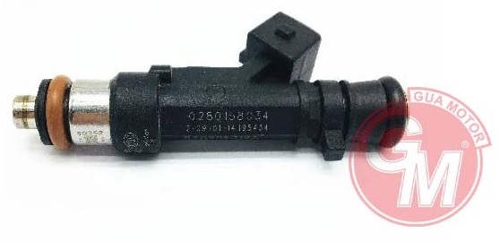ENJEKTÖR MEMESİ RENAULT CLIO SYMBOL 02> DACIA LOGAN 06> SANDERO 08> 1.4-1.6-8 VALF K7J - GUA - OEM 8200227124
