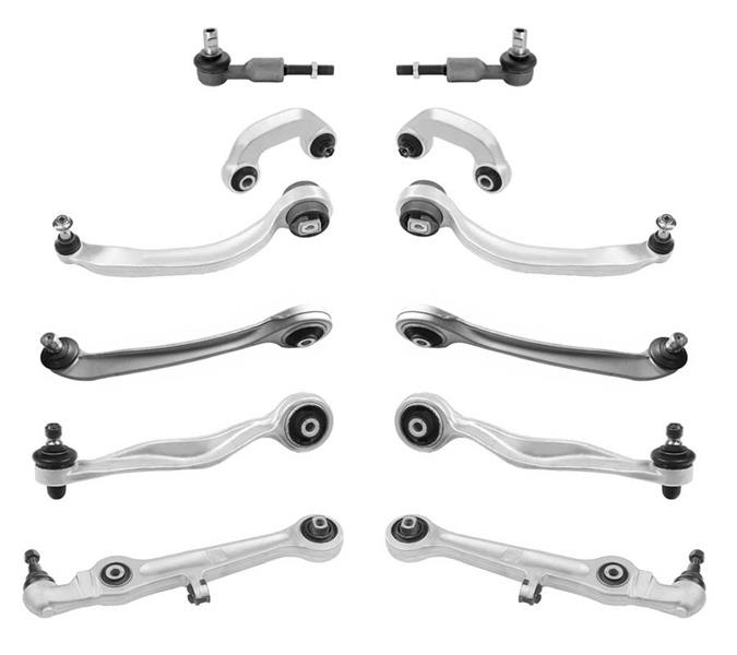 SALINCAK ÖN TAKIM SETİ KOMPLE VW PASSAT IV (96-00)PASSAT V (3B3) (00-05)A4 (8E2.B6) (00-04) - KAPIMSAN - OEM 8D0498998S1