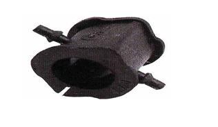 VIRAJ LASTIGI ON ELANTRA I-II 1.5-1.6-1.8 I.E 90 - 96 - GROS - OEM 5481328001