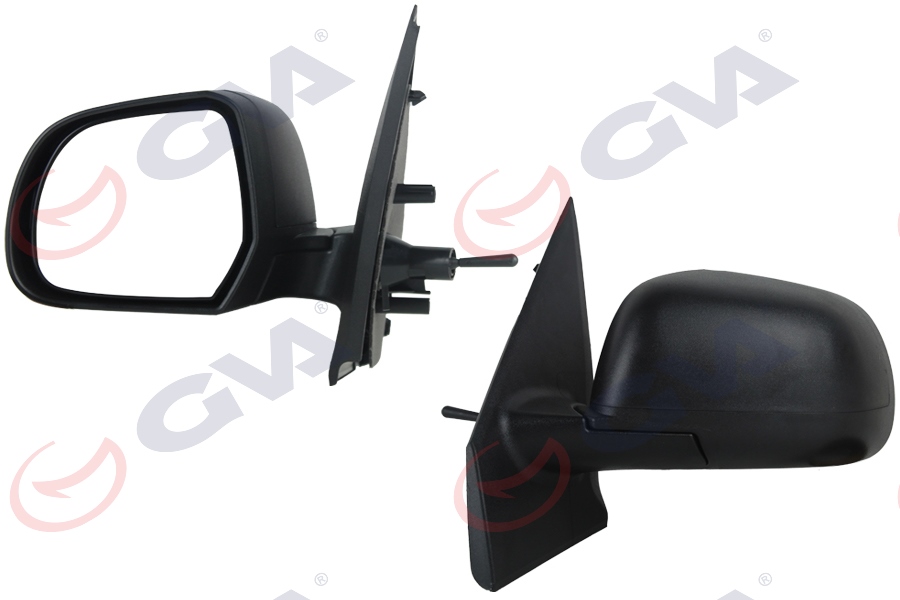 DIŞ DİKİZ AYNASI SOL DOKKER-LODGY 12> MEKANİK+KONVEKS VM-6803L - GVA - OEM 963026216R