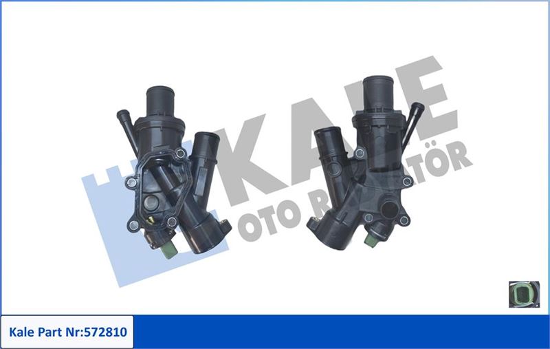 TERMOSTAT 83 °C PLASTIK GOVDELI KOMPLE PEUGEOT P3008 P308 CC P308 I P308 SW I P407 P407 SW P5008 P508 I P508 SW I P807 EXPERT EXPERT TEPEE RCZ 2.0HDI 09- - CITROEN C4 GRAND PICASSO I C4 II C4 PICASSO I C5 III C8 DS4 DS5 JUMPY 2.0HDI 09- - FIAT SCUDO 2.0DMTJ 10 16 - FORD C-MAX II FOCUS III GALAXY II - KALE - OEM 9803648780
