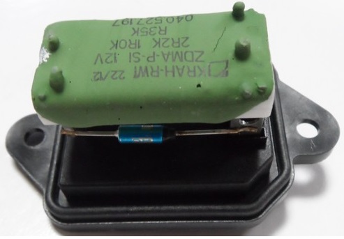 KALORIFER REZISTANSI TEMPRA-TIPO - HELLUX - OEM 7734133