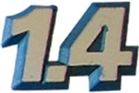 ARKA YAZI 1.4 (DOGAN) - AYHAN - OEM 46408736