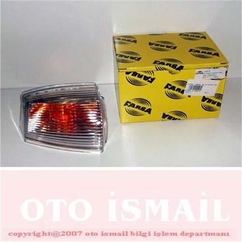 SINYAL LAMBASI ON SAG R9 BROADWAY 97> DUYSUZ - FARBA - OEM 8702127170