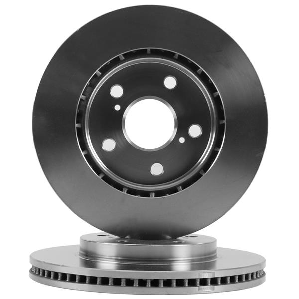 FREN DISKI ON HAVALI 282MM COROLLA E21 1.6 VVTI HYBRID 2019> - AYD FREN DISK - OEM T435120239