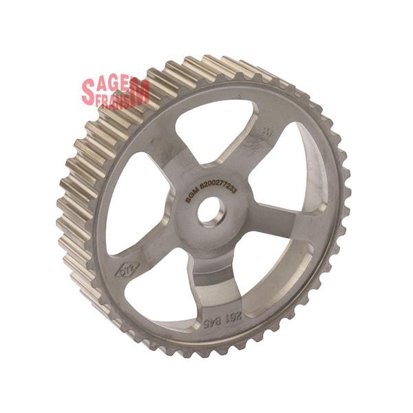 EKSANTRIK DISLI MEGANE - LAGUNA II - TRAFIC 1.9 DCI F9Q - SAGEMFR - OEM 8200277233