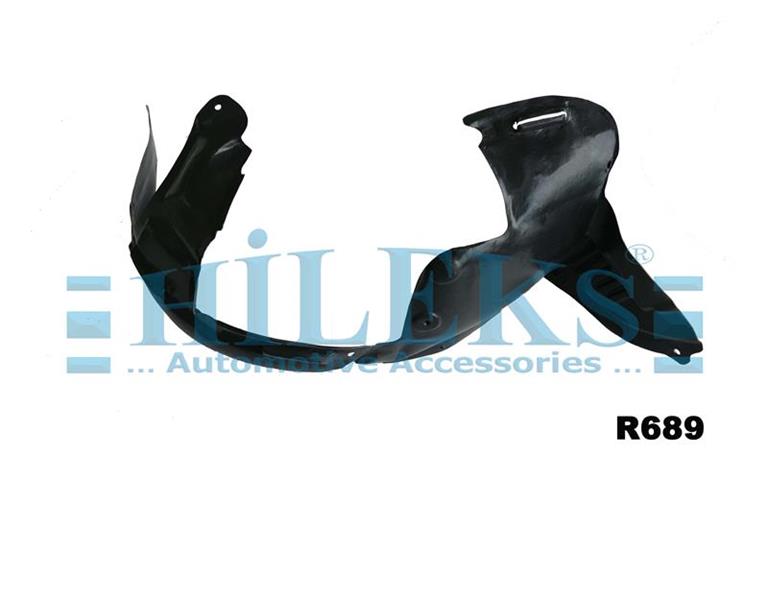 ÇAMURLUK DAVLUMBAZI PVC ÖN İÇ SAĞ CLIO III SYMBOL 07=> - HILEKS - OEM 8200699695