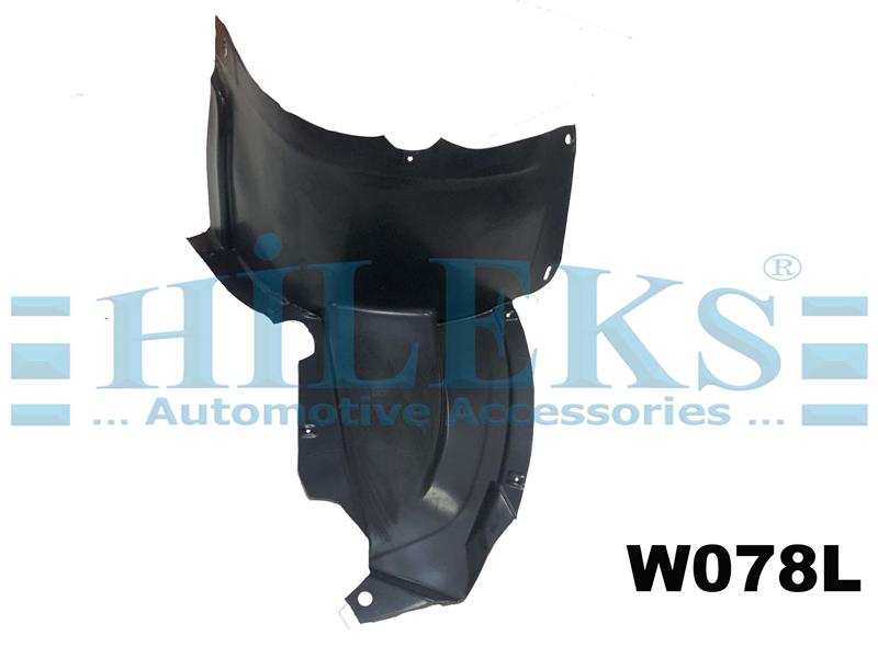 CAMURLUK DAVLUMBAZI ONUN ONU SOL VW PASSAT 10-15 - HILEKS - OEM 3AA805911