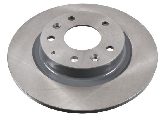 ARKA FREN DİSKİ (DOLU TİP) MAZDA CX-3 1.5L S5 SKYACTIV dizel (DK kasa) 15-> (281 çap x 5 bijon) - Adet disk fiyatıdır - SWAG - OEM D10E26251