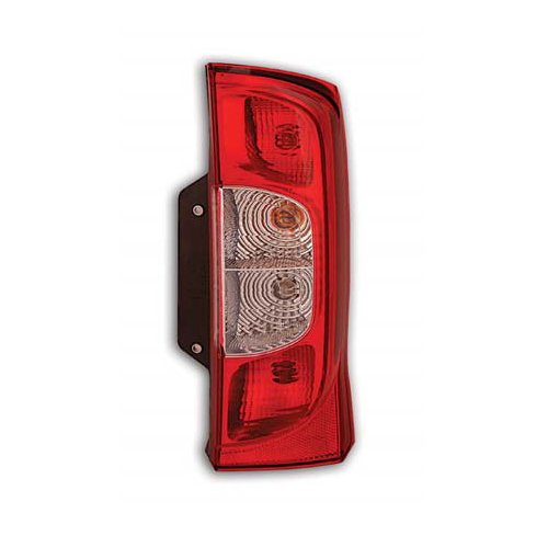 STOP LAMBASI SAĞ FIORINO-BIPPER-NEMO 08=> (ÇİFT KAPI) - CERKEZ - OEM 1353205080