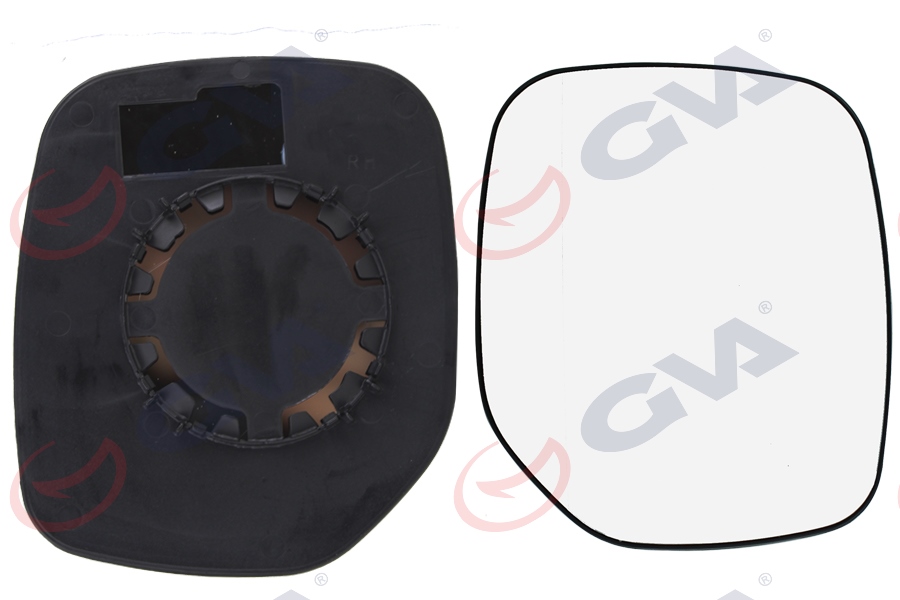 AYNA CAMI SAĞ PARTNER-BERLINGO 96> MEKANİK+KONVEKS VM-118GR - GVA - OEM 8151.W0