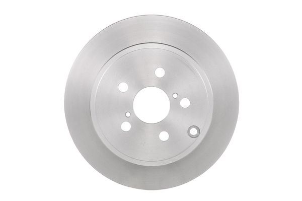 ARKA FREN DİSKİ (DOLU TİP) TOYOTA AVENSIS 1.6L 3ZZ-FE ZZT250 03-08 / 2.0L 1AZ-FE 1AZFSE AZT250 03-08 / 2.0L 1AD-FTV ADT250 06-08 / 2.0L 1CD-FTV CDT250 03-08 (280 çap X 5 bijon) - Adet disk fiyatıdır - BOSCH - OEM 4243105030