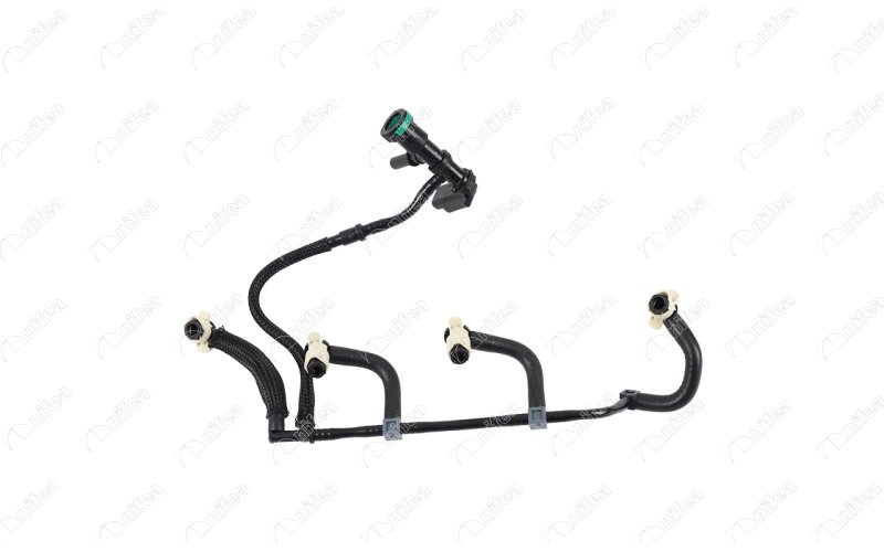 ENJEKTOR BORUSU YAKIT HORTUMU MEGANE III IV SCENIC IV TALISMAN KADJAR DUSTER LODGY 1.5 DCI - NIFEA - OEM 166714557R