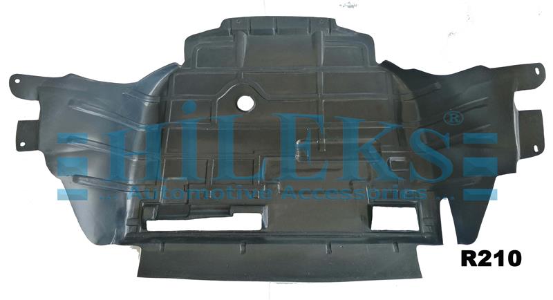 KARTER MUHAFAZASI MASTER II OPEL MOVANO 02-09 - HILEKS - OEM 8200026163