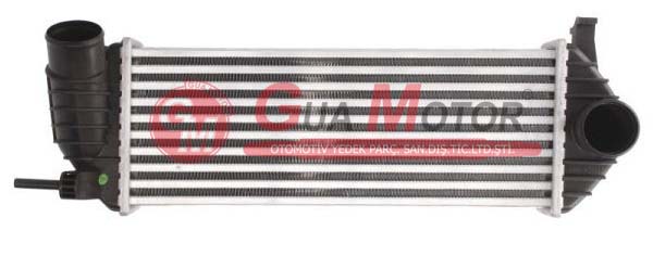 TURBO RADYATÖRÜ INTERCOOLER RENAULT KANGO III MB CITAN 1.5 DCI (AL/PL/BRZ) - GUA - OEM 144963234R