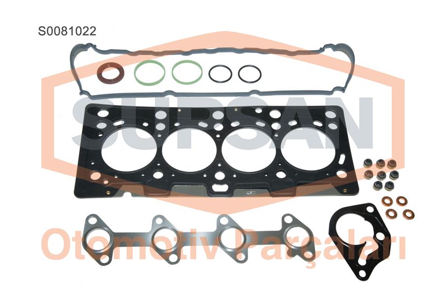 CONTA TAKIM UST KANGOO CLIO MEGANE 1.5 DCI K9K - SUPSAN - OEM 7700473371