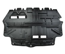 MOTOR ALT MUHAFAZA ÖN BÜYÜK PASSAT 2005-2010 (1.KALİTE ENJEKSİYON) - GKL - OEM 3C0825235J