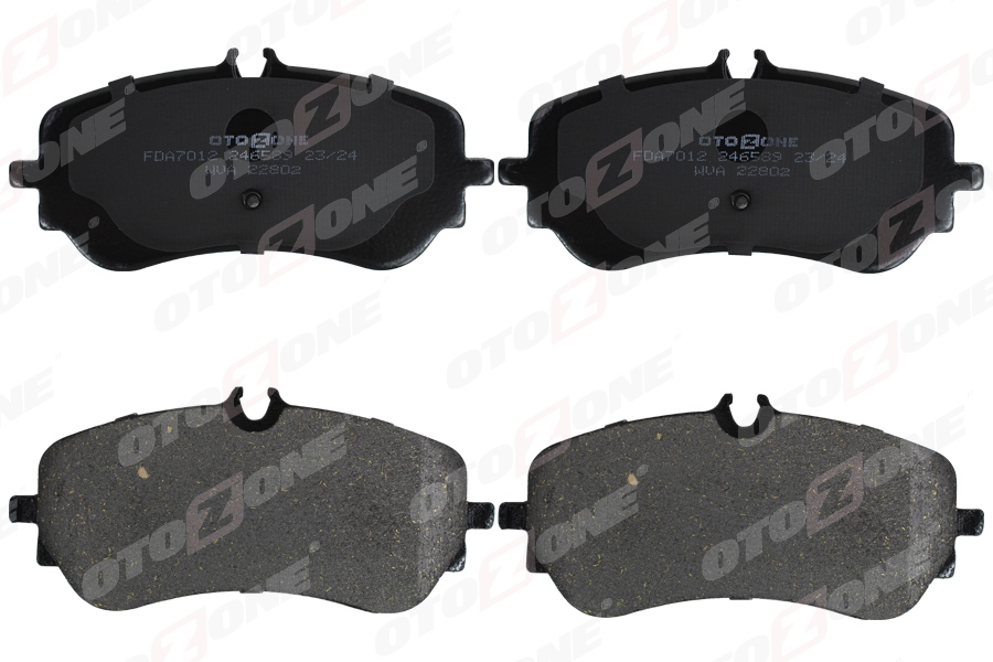 ARKA BALATASI AMAROK-CRAFTER 06/2016 > — OTOZONE FDA7012 - OTOZONE - OEM 2H6698451