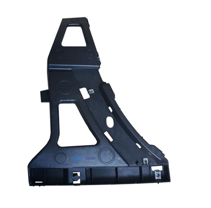 ÖN TAMPON BAĞLANTI BRAKETİ SAĞ FORD TRANSİT 14> (ÇİFT TIRNAK) - SPK - OEM BK31