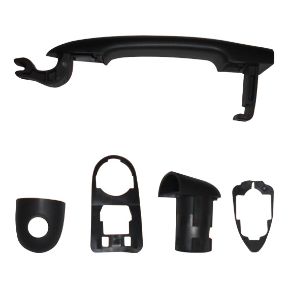 KAPI KOLU ON ARKA SAG SOL MEGANE III FLUENCE — BRUCKE 149538 - BRUCKE - OEM 806B04979R