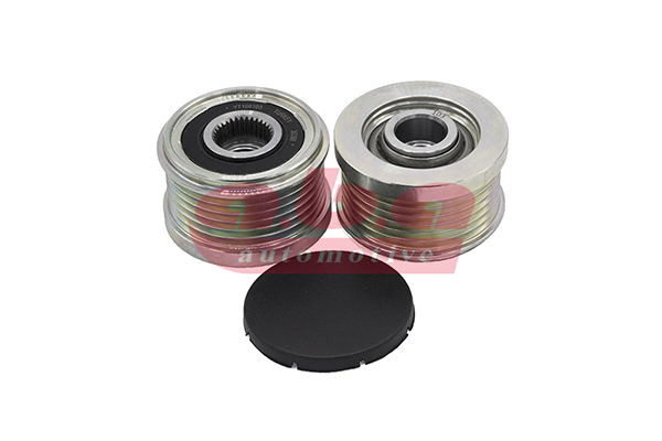 ALTERNATÖR KASNAĞI (RULMANLI) BOXER-JUMPER-DUCATO 06> DAILY 99> 3.0 DMTJ-HDI (6 KANAL) - ABA - OEM 5740.87