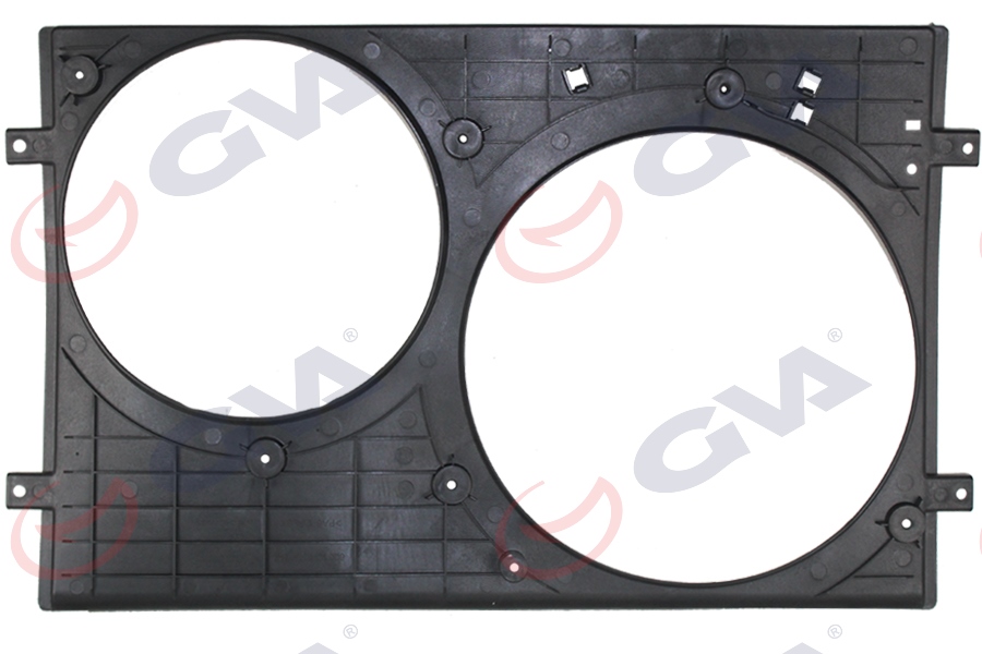 FAN MOTOR DAVLUMBAZI AUTOMATİC - GKL - OEM 6Q0121207A