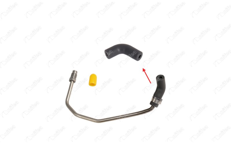 TURBO MANIFOLD BORUSU HORTUMU MEGANE III-IV TRAFIC - NIFEA - OEM 223214784R