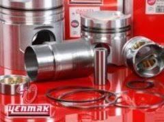 MOTOR KİTİ TK. PARTNER-P106-P306-P307 1.4-P206 1.6- TU3 (75.00 ÇAP) - YENMAK - OEM 9561968180