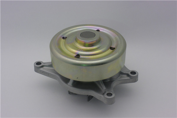 DEVİRDAİM SU POMPASI TOYOTA AVENSIS 1.6L 3ZZFE ZZT250 03-08 / COROLLA 1.4L 4ZZ-FE ZZE120 VVTİ 02-06 / 1.6L 3ZZ-FE ZZE121 VVTİ 02-06 / VERSO 1.6L 3ZZ-FE ZNR10 04-> (GWT-98A İLE AYNI) - GMB - OEM 1610029415